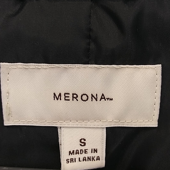 Merona Double Breasted Weather Resistant Jacket - Picture 2 of 11